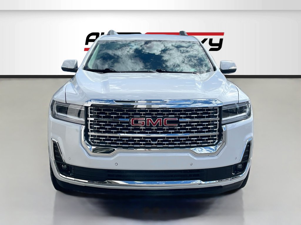 Used 2023 GMC Acadia Denali AWD/4WD image 2