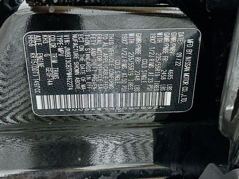 Used 2023 Nissan Rogue SL image 12