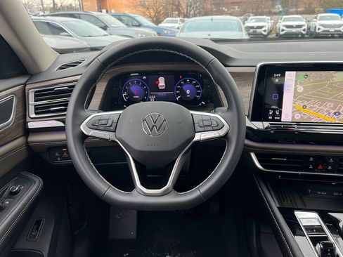New 2026 Volkswagen Atlas SEL AWD/4WD image 25
