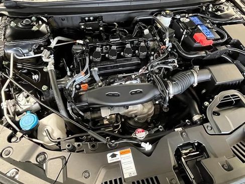 New 2026 Honda Accord LX image 11