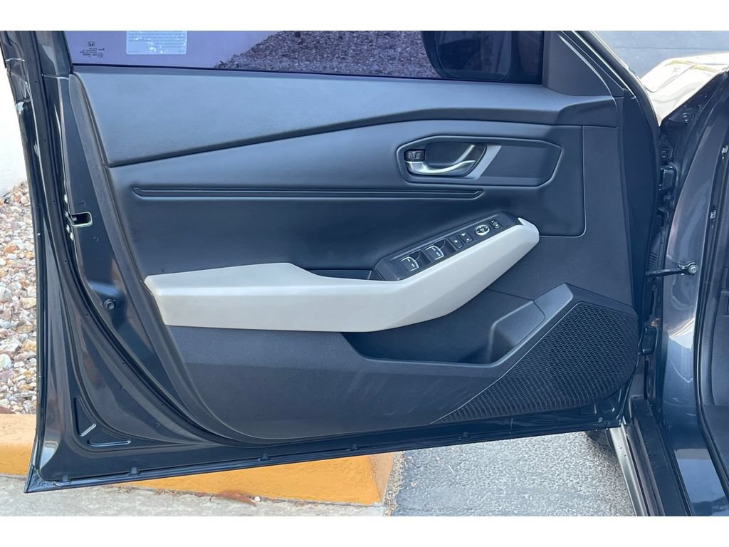 Certified 2024 Honda Accord EX image 11