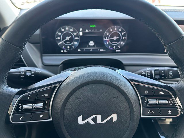 Used 2025 Kia Seltos SX AWD/4WD image 24