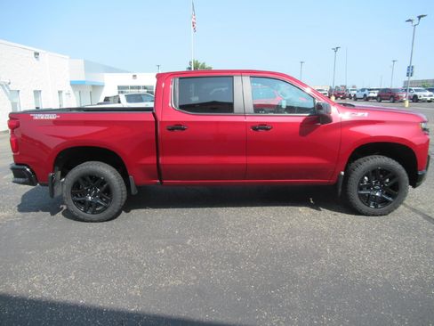 Certified 2021 Chevrolet Silverado 1500 LT Trail Boss w/ Bed Protection Package image 4