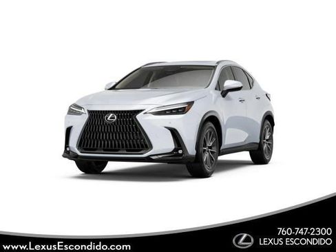New 2026 Lexus NX 350 AWD w/ Luxury Package image 1