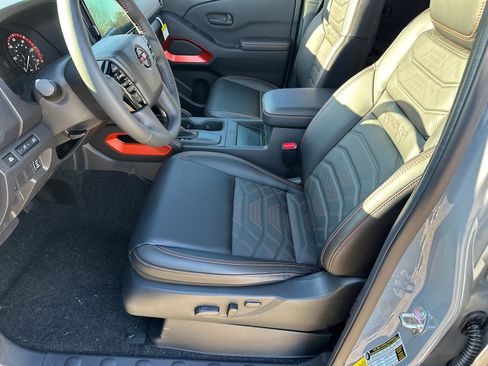 New 2026 Nissan Frontier Pro-X w/ Pro Premium Package image 9