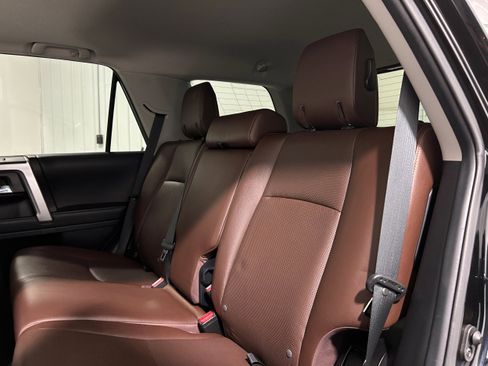 Used 2021 Toyota 4Runner Limited image 29