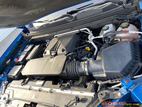 Used 2024 GMC Canyon AT4 w/ AT4 Premium Package image 28