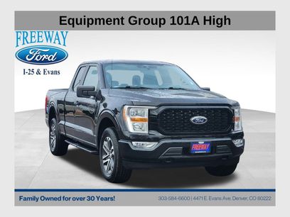 Used 2021 Ford F150 XL w/ Equipment Group 101A High