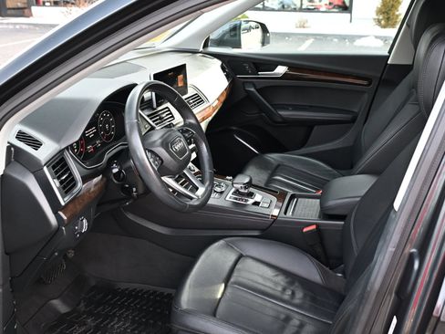 Used 2019 Audi Q5 2.0T Premium Plus image 12