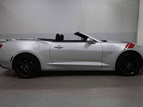 Used 2016 Chevrolet Camaro SS image 10