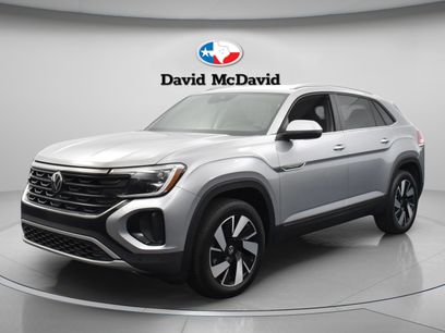 Used 2024 Volkswagen Atlas Cross Sport SE