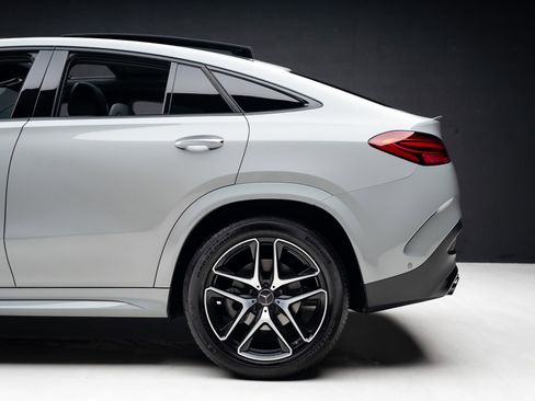 Used 2025 Mercedes-Benz GLE 53 AMG 4MATIC Coupe image 22