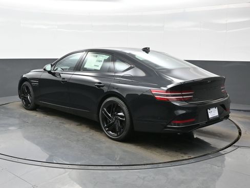 New 2026 Genesis G80 3.5T Prestige image 4