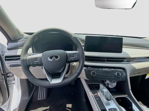 New 2027 INFINITI QX60 Luxe w/ Cargo Package FWD image 9