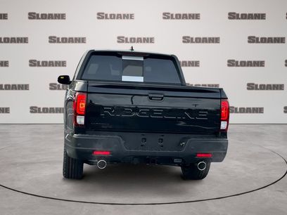 New 2026 Honda Ridgeline Black Edition