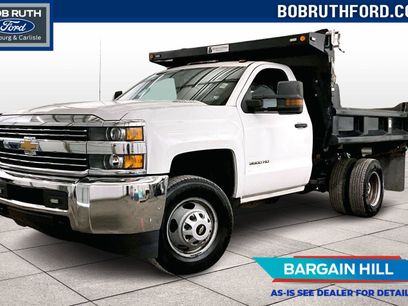 Used 2016 Chevrolet Silverado 3500 W/T w/ WT Convenience Package