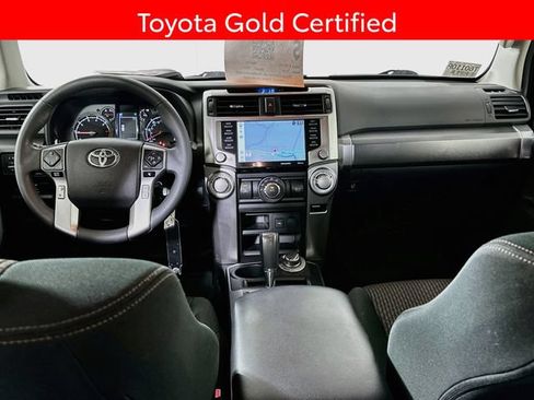 Certified 2021 Toyota 4Runner Trail Special Edition AWD/4WD image 25