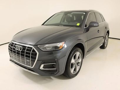 Certified 2023 Audi Q5 2.0T Premium w/ Convenience Package