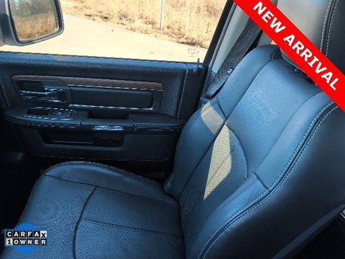 Used 2018 RAM 1500 Laramie w/ Convenience Group image 28