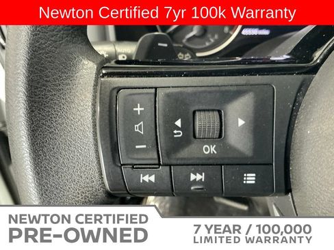 Used 2023 Nissan Rogue SV AWD/4WD image 30
