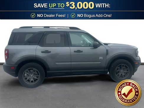 Certified 2023 Ford Bronco Sport Big Bend AWD/4WD image 8