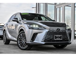 Used 2024 Lexus RX 350 AWD w/ Convenience Package video 1