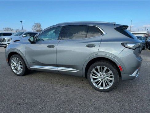 New 2026 Buick Envision Avenir image 6