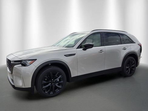 New 2026 MAZDA CX-90 3.3 Turbo w/ Premium Sport Pkg AWD/4WD image 2