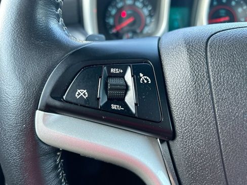 Used 2015 Chevrolet Camaro LT w/ RS Package RWD image 16