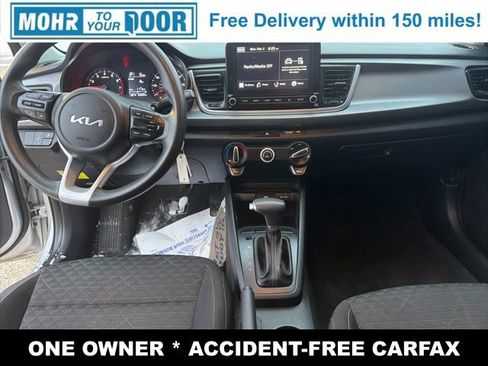 Used 2022 Kia Rio S image 34
