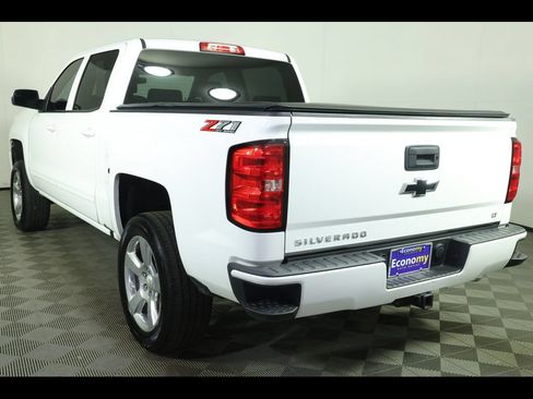 Used 2018 Chevrolet Silverado 1500 LT w/ Texas Edition AWD/4WD image 6