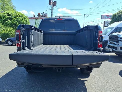 Used 2021 RAM 1500 Laramie AWD/4WD image 17