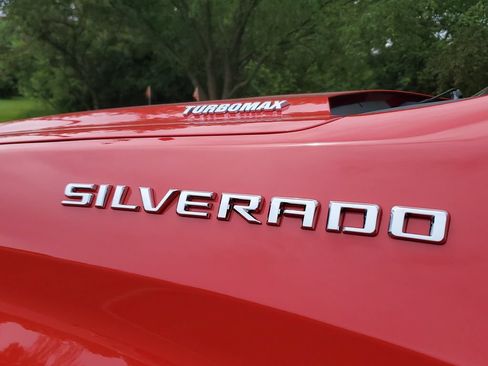 New 2026 Chevrolet Silverado 1500 LT AWD/4WD image 12