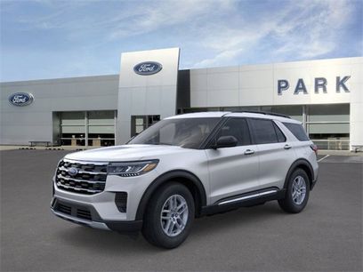 New 2025 Ford Explorer Active