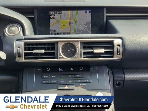 Used 2015 Lexus IS 350 w/ F-Sport Package image 26