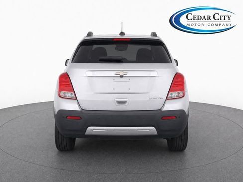 Used 2016 Chevrolet Trax LTZ FWD image 7