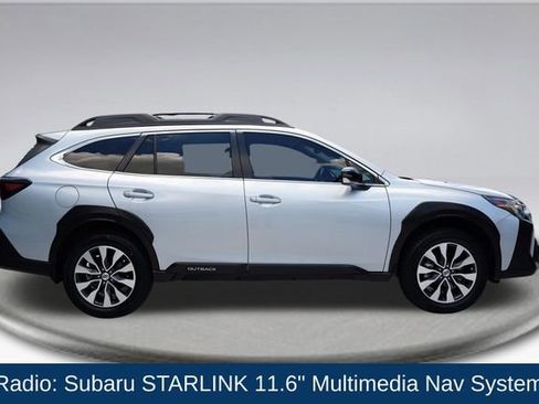Certified 2023 Subaru Outback Limited AWD/4WD image 13