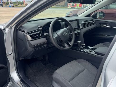 Used 2025 Toyota Camry LE w/ Convenience Package AWD/4WD image 10