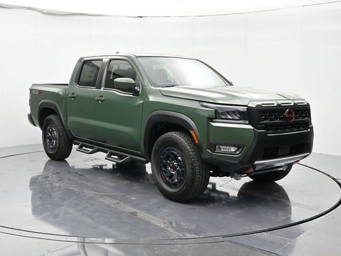 New 2026 Nissan Frontier PRO-4X w/ Tow Package image 3