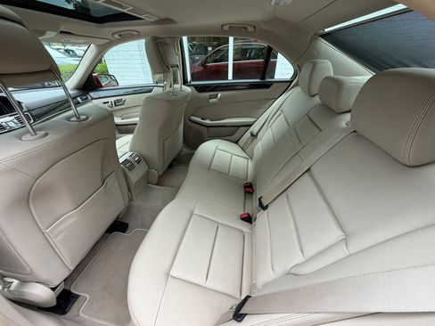 Used 2016 Mercedes-Benz E 350 4MATIC Sedan w/ Parking Assist Package image 16