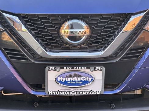 Used 2020 Nissan Rogue Sport SV w/ All-Weather Package AWD/4WD image 8