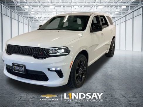 Used 2022 Dodge Durango SXT w/ Blacktop Package image 5
