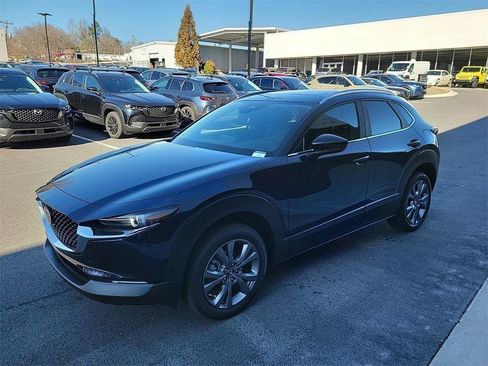 Certified 2025 MAZDA CX-30 AWD 2.5 S w/ Preferred Package image 8