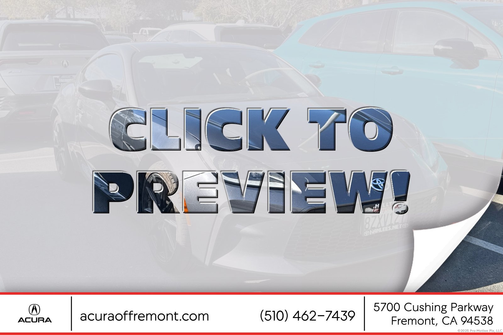 Used 2022 Toyota GR86 Premium w/ ALL Weather Mat Package (TMS) RWD image 1