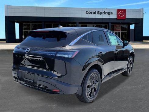 New 2026 Nissan Murano SV AWD/4WD image 5