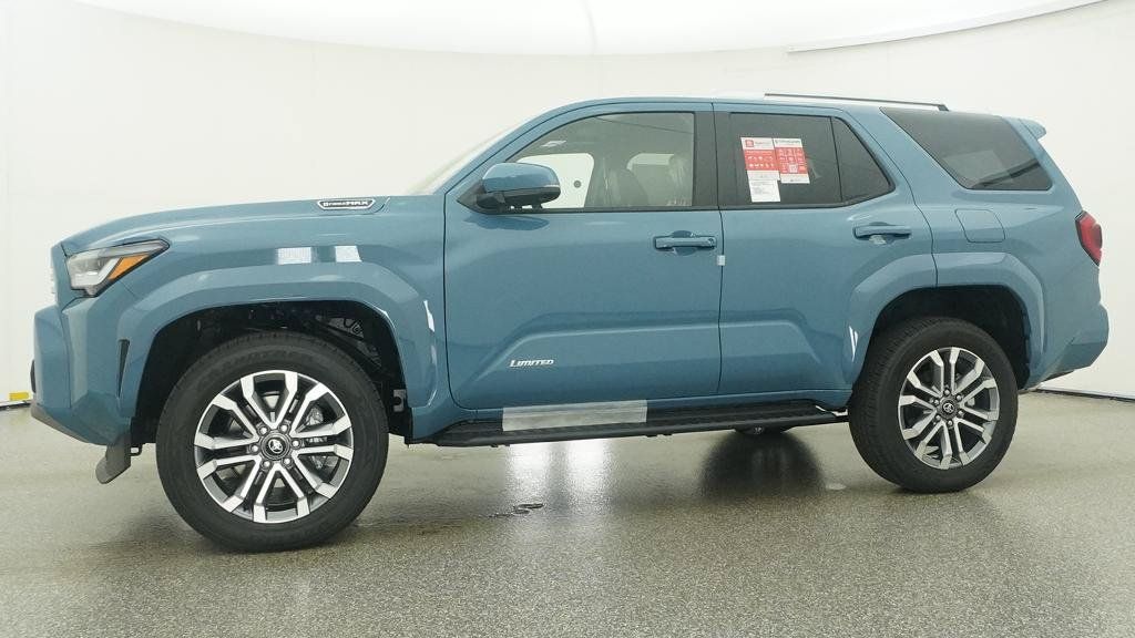New 2026 Toyota 4Runner Limited AWD/4WD image 4