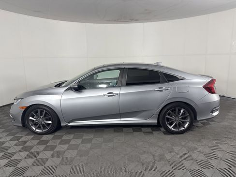 Certified 2019 Honda Civic EX image 7