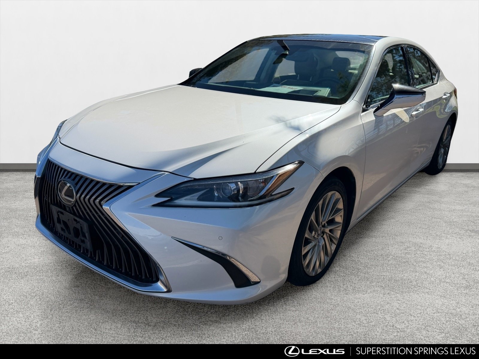 Used 2019 Lexus ES 350 w/ Accessory Package 2 FWD image 5