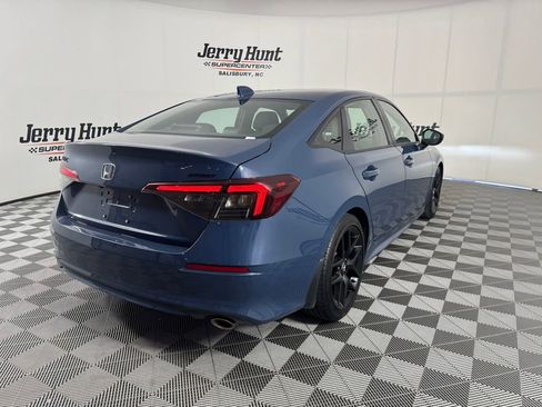 Used 2026 Honda Civic Sport image 7