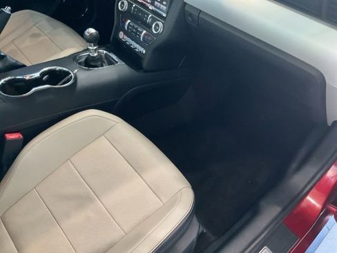 Used 2015 Ford Mustang Premium w/ Equipment Group 201A RWD image 21